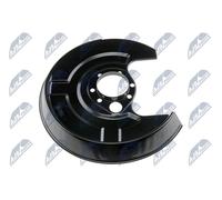 NTY HTO-AU-005 Splash Panel, brake disc