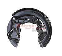 Rear Right Brake Disc Splash Panel Fits AUDI A1 SEAT SKODA VW 04-18 1T0615612C