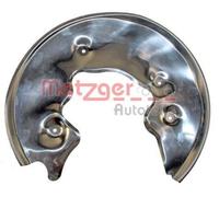 Rear Right Brake Disc Splash Panel Fits AUDI A4 Allroad Avant A5 07-18