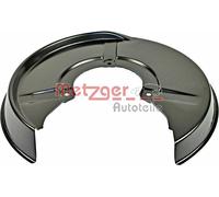 Rear Right Brake Disc Splash Panel Fits AUDI A4 Avant 8D B5 95-01