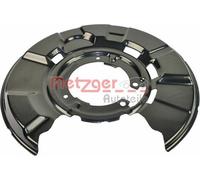 METZGER 6115066 Splash Panel, brake disc