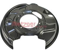 METZGER 6115102 Brake disc backing plate