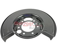 METZGER 6115008 Splash Panel, brake disc