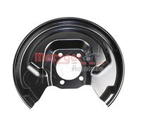 METZGER 6115298 Brake disc backing plate