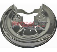METZGER 6115004 Brake disc backing plate
