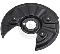 Rear Right Brake Disc Splash Sheild for various models A.B.S. 11576