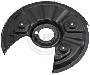 Rear Right Brake Disc Splash Sheild for various models A.B.S. 11576