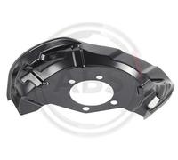 ABS 11577 Rear Left Brake Disc Splash Panel Fits Nissan Renault Koleos X-Trail
