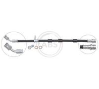 Rear Right Brake Hose for Ford Fiesta VII A.B.S SL 1361