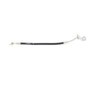 Rear Right Brake Hydraulic Hose Line Fits Hyundai Santa Fé Bosch 1 987 481 890