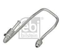 Rear Right Brake Lines FEBI Fits VW Caddy III 04-15 2K0611764D