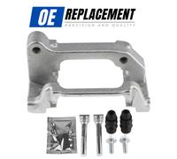 REAR RIGHT CALIPER BRACKET FOR PEUGEOT 308 CITROEN C4 PICASSO 1608999180