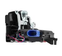 REAR RIGHT CENTRAL DOOR LOCK FOR VW GOLF MK5 ACTUATOR MECHANISM UK