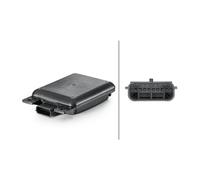 Rear Right Control Unit lane changing assist HELLA for Insignia Regal Terrain XT