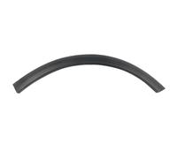 Rear Right cool burst Rubber Seal Strip Wheel Arch Cladding Molding Protector Decorative Scratch 16 21 Compatible With Automotive Motorcycle Parts For Model X(Rear Left)