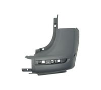 Rear Right Corner Bumper With Blind Spot Sensor Holder / With Park Assist
