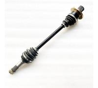 Rear Right CV Axle Joint 640mm Compatible With Hisun 500 700 UTV Models HS700UTV HS500UTV Fits Massimo Bennche Bucket 47270-115-0000