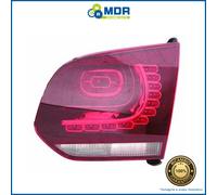 Rear Right Dark LED Tail Light - for Volkswagen Golf VI GTI R 08>12