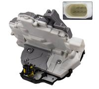 REAR RIGHT DOOR LOCK MECHANISM FOR AUDI A4 B7 SEAT EXEO EXEO ST 8E0839016AA CAC