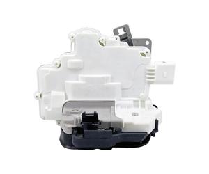 Rear Right Door Lock WRC 7500104 for Audi A3, A4 B7, A6 C6, A8 D3, Seat Exeo
