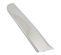 Rear Right Door Pillar 832803W010, C Pillar Trim Panel for 2011-2016, Glossy Black Exterior Belt with OE Fit, Durable ABS Replacement for Right Side Re