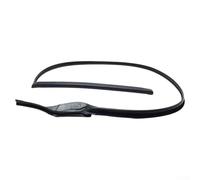 Rear Right Door Roof Seal Compatible with 7 Series F01 F02 F04 730i 740i 750i 2009-2015, OEM 51357179124 Black ABS Replacement Weatherstrip for Passenger Side Roof