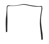 Rear Right Door Window Run Channel Seal Rubber Weatherstrip Seal for Altis Sedan 2002 to 2006 OEM 6814202050 Durable Rubber Material Perfect Fitment