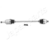 Rear Right Drive Shaft for Smart Cabrio, City-Coupe, Crossblade, Fortwo Roadster