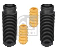 REAR RIGHT DUST COVER KIT SHOCK ABSORBER FITS: FITS FOR SUBARU IMPREZA SALOON
