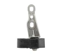 Rear Right Exhaust Hanger Mount Compatible With AUDI Q5 8R0253144C | Fits AUDI Q5 2008-2017; Muffler Rubber Buffer