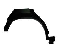 Rear Right Fender Repair Fits: RENAULT 19 4/5D 01.88-04.92