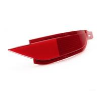 Rear Right Fog Light Reflector for Ford Fiesta 2009~2015, ABS Material