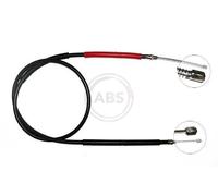 Rear Right Handbrake Cable A.B.S. K10018 for Alfa Romeo 33 1983-1994