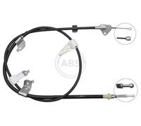 Rear Right Handbrake Cable A.B.S. K12073 for Toyota Auris (12-18) OE 4642002130