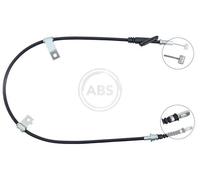 Rear Right Handbrake Cable A.B.S. K14103 for Honda S2000 1999-