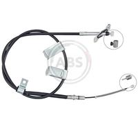 Rear Right Handbrake Cable A.B.S. K14129 for Honda Insight 1.0 IMA 2000-2006