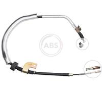 Rear Right Handbrake Cable A.B.S. K16798 for Ssangyong Daewoo Musso Korando
