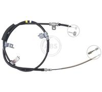 Rear Right Handbrake Cable A.B.S. K17533 for Hyundai i800 H-1