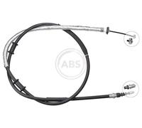 Rear Right Handbrake Cable A.B.S. K18939 for Alfa Romeo Giulietta 2010-2020