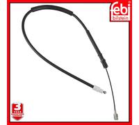 Rear Right Handbrake Cable Febi 170422 For Mercedes Vito 109 110 111 113 115 116