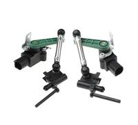Rear Right Height Level Sensor 7P0616213 7P0616214 Front Left/Right Height Level Sensor For VW For Touareg V6 V8 2011-2018 FL FR Air Ride Suspension(A Pair (FL FR))
