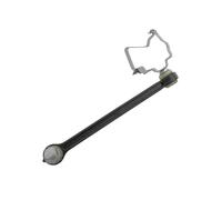 Rear Right Height Level Sensor Headlight Leveling Level Range Control Sensor 4B0 907 503 503A 4B0907503A For A6 C5 A4 A8 TT 1998-2006 Air Ride Suspension(Single support)