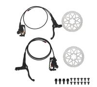 Rear Right Hydraulic Brake Set 160mm 6-Hole(E)