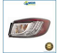 Rear Right LED Tail Light - DX - Mazda 3 4 Door 09->13