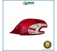 Rear Right LED Tail Light - for Peugeot 208 3/5 Doors 12->14