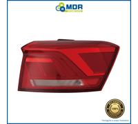 Rear Right LED Tail Light for Volkswagen T-Roc 17->