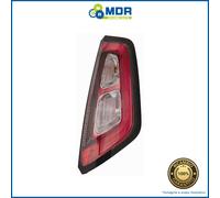 Rear Right LED Tail Light Red Edge - DX - for Fiat Punto Evo 2008