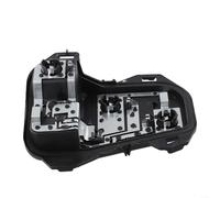 Rear Right Light Holder Panel, ABS Material, Replacement for 1 Series F20/F21 LCI 2015-2020 Models, Black