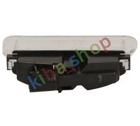 REAR RIGHT OR LEFT LICENCE PLATE LAMP FITS RENAULT TWINGO II 0307-0914