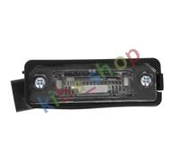 REAR RIGHT OR LEFT LICENCE PLATE LAMP FITS SEAT ALTEA ALTEA XL EXEO IBIZA IV